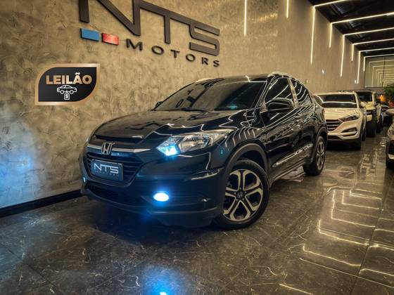 HONDA HR-V 1.8 16V FLEX EX 4P AUTOMÁTICO HONDA HR-V 1.8 16V FLEX EX 4P AUTOMÁTICO